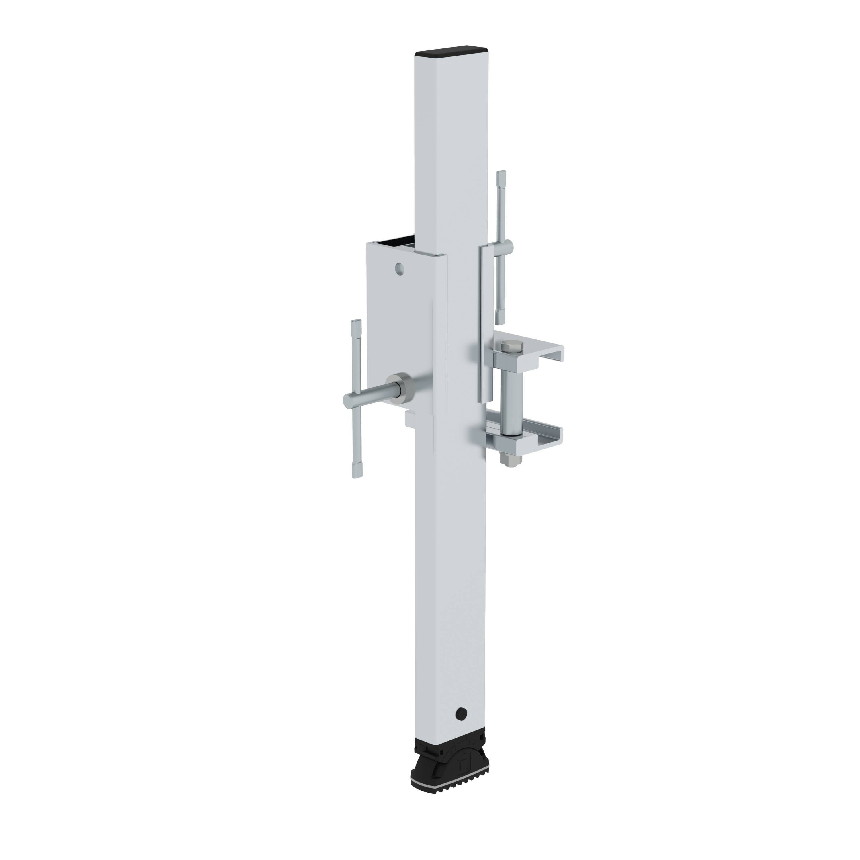 Munk Holmverlängerung für Quertraverse mit Breite 930 mm oder 1200 mm