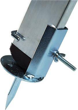 Erdspitzen für Leitern ab Baujahr 2005