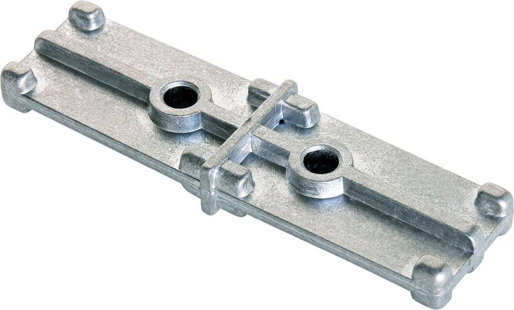 Steigleiterverbinder 200 mm Aluguss