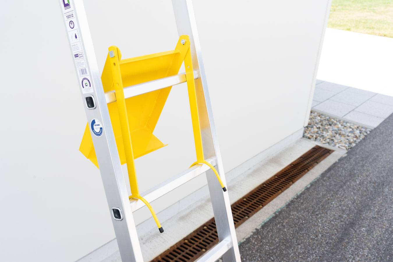 MUNK Einhängepodest