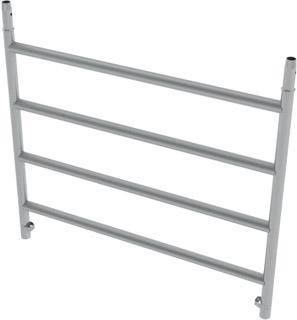 Aufsteckrahmen komplett H 2,00 x B 1,355 m