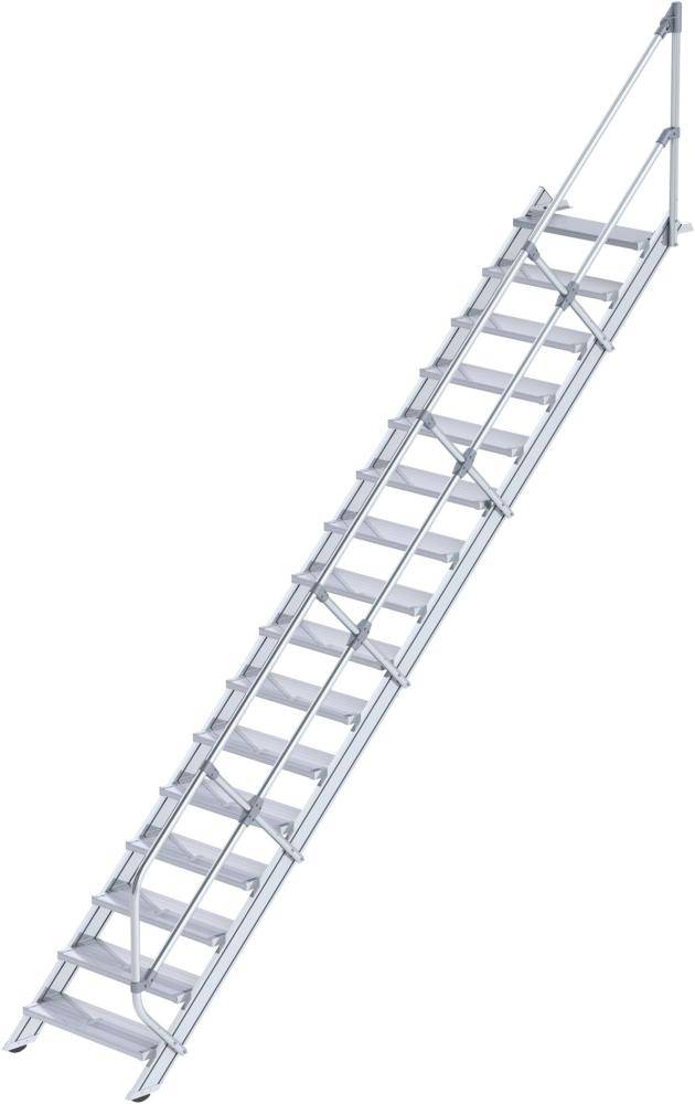 Treppe 45 Grad B 800 mm