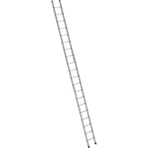 Günzburger Steigtechnik Sprossen-Anlegeleiter Alu20 Sprossen