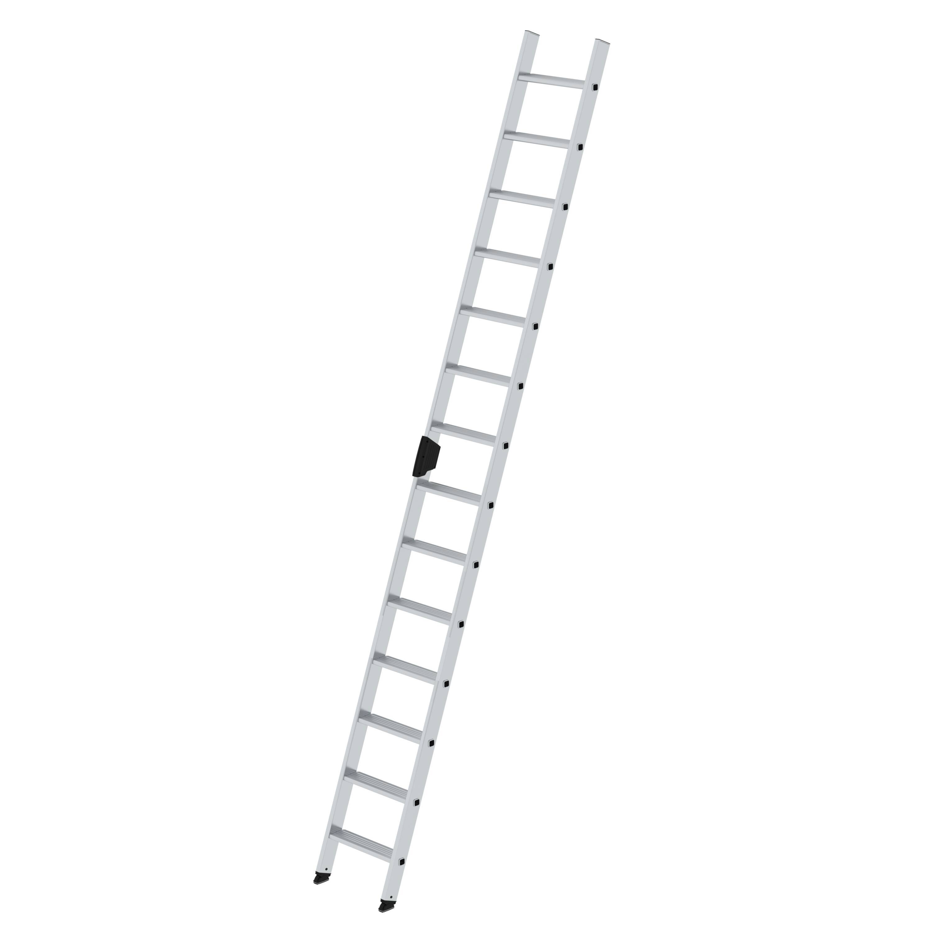 Munk Stufen-Anlegeleiter ohne Traverse 14 Stufen