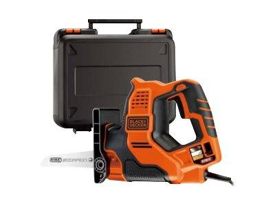 Black & Decker Scorpion - Motorfuchsschwanz - 500 - W