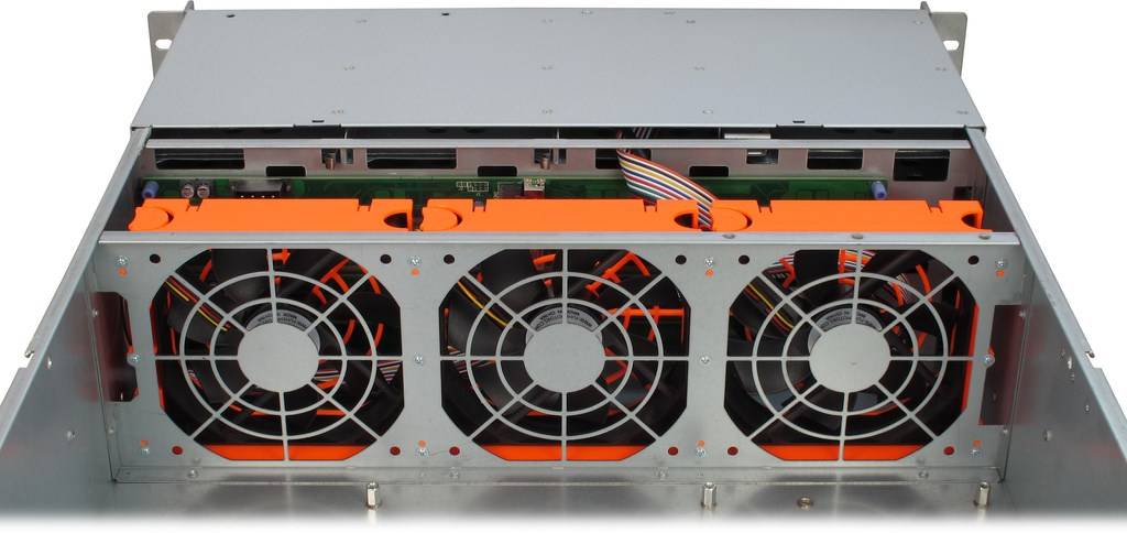 Inter-Tech IPC 3U-3416 - Rack-Montage - 3U - SSI EEB