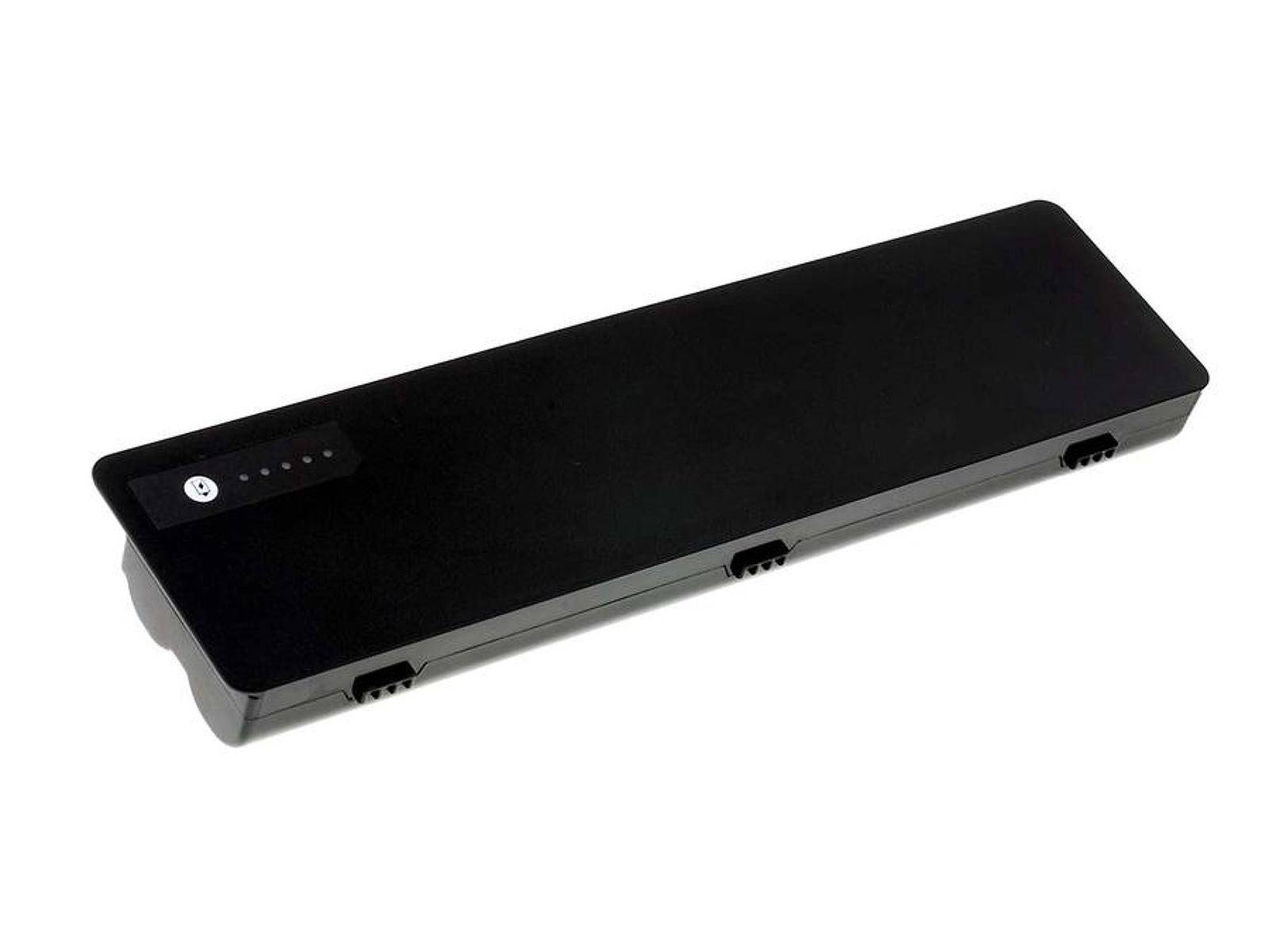Powery Akku für Dell Typ JWPHF 5200mAh, 11,1V, Li-Ion