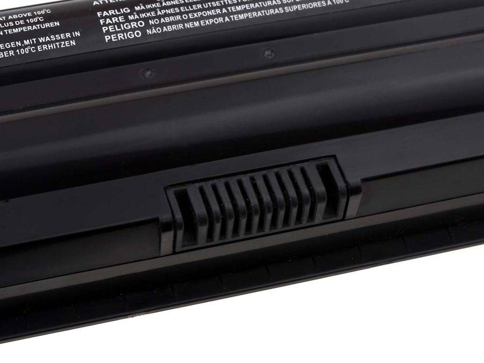 Powery Akku für Dell Typ JWPHF 5200mAh, 11,1V, Li-Ion