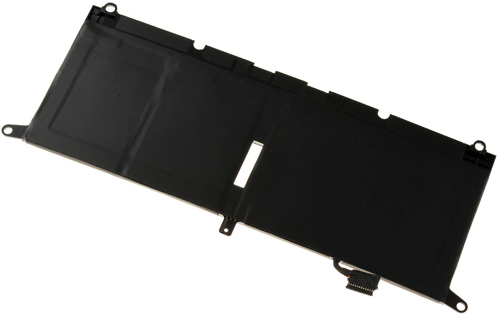 Powery Akku für Laptop Dell XPS 13 9370, 7,6V, Li-Ion