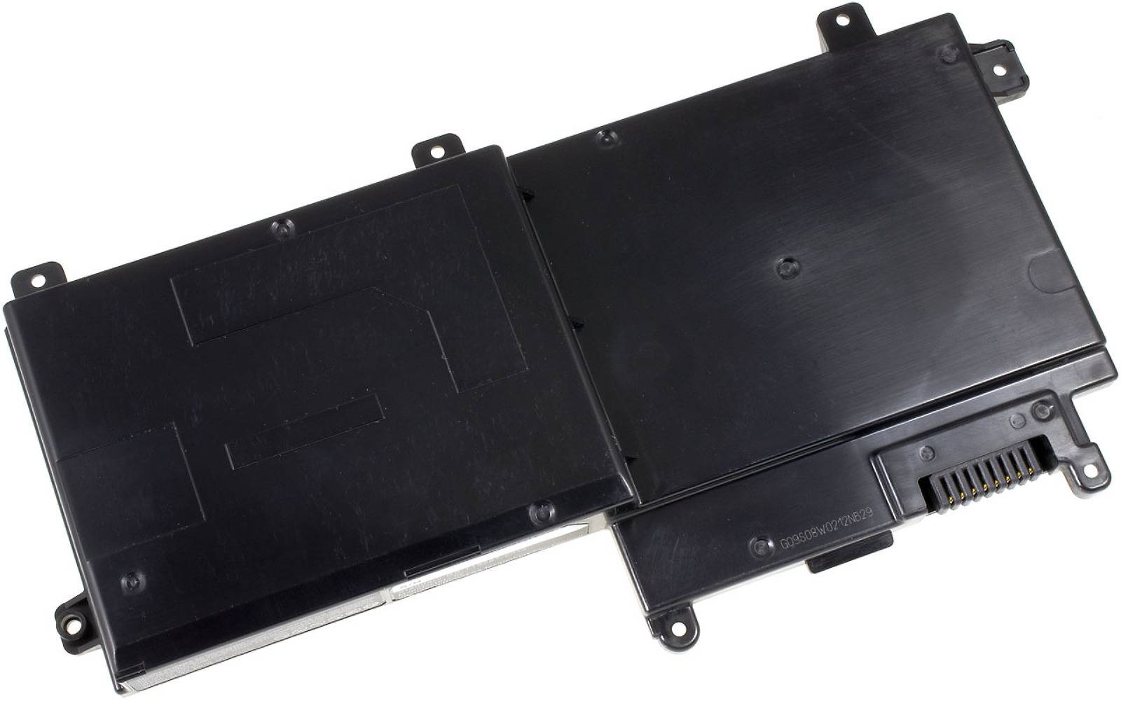 Powery Akku für Laptop HP ProBook 650 G2, 11,4V, Li-Polymer
