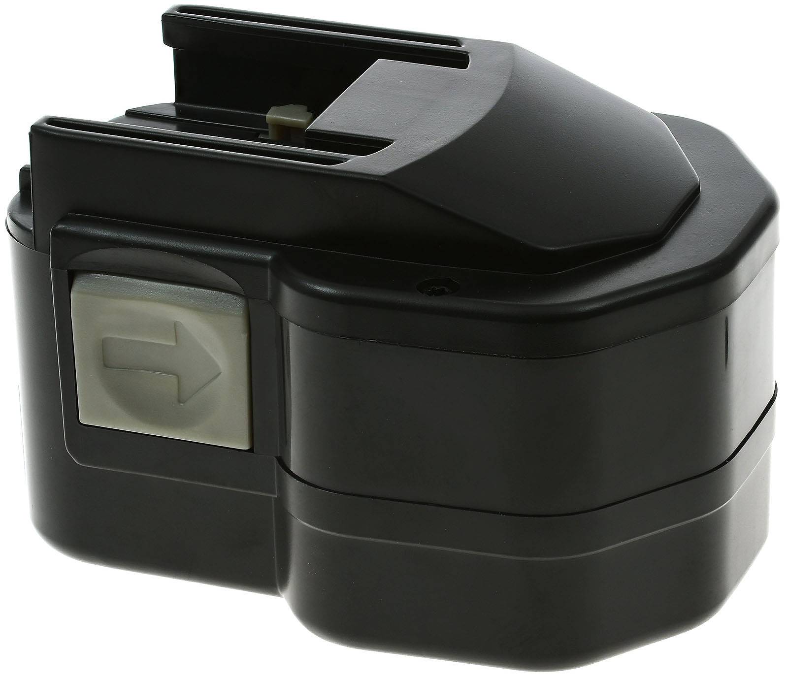 Powery Akku für Umreifungsgerät FROMM P320, 12V, NiMH