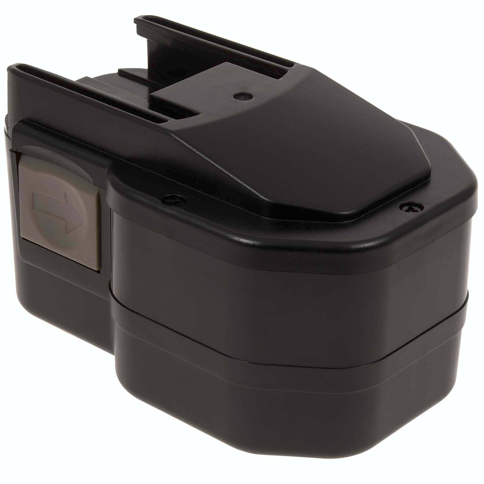 Powery Akku für AEG Blechschere PSM12PP/1 1500mAh, 12V, NiMH