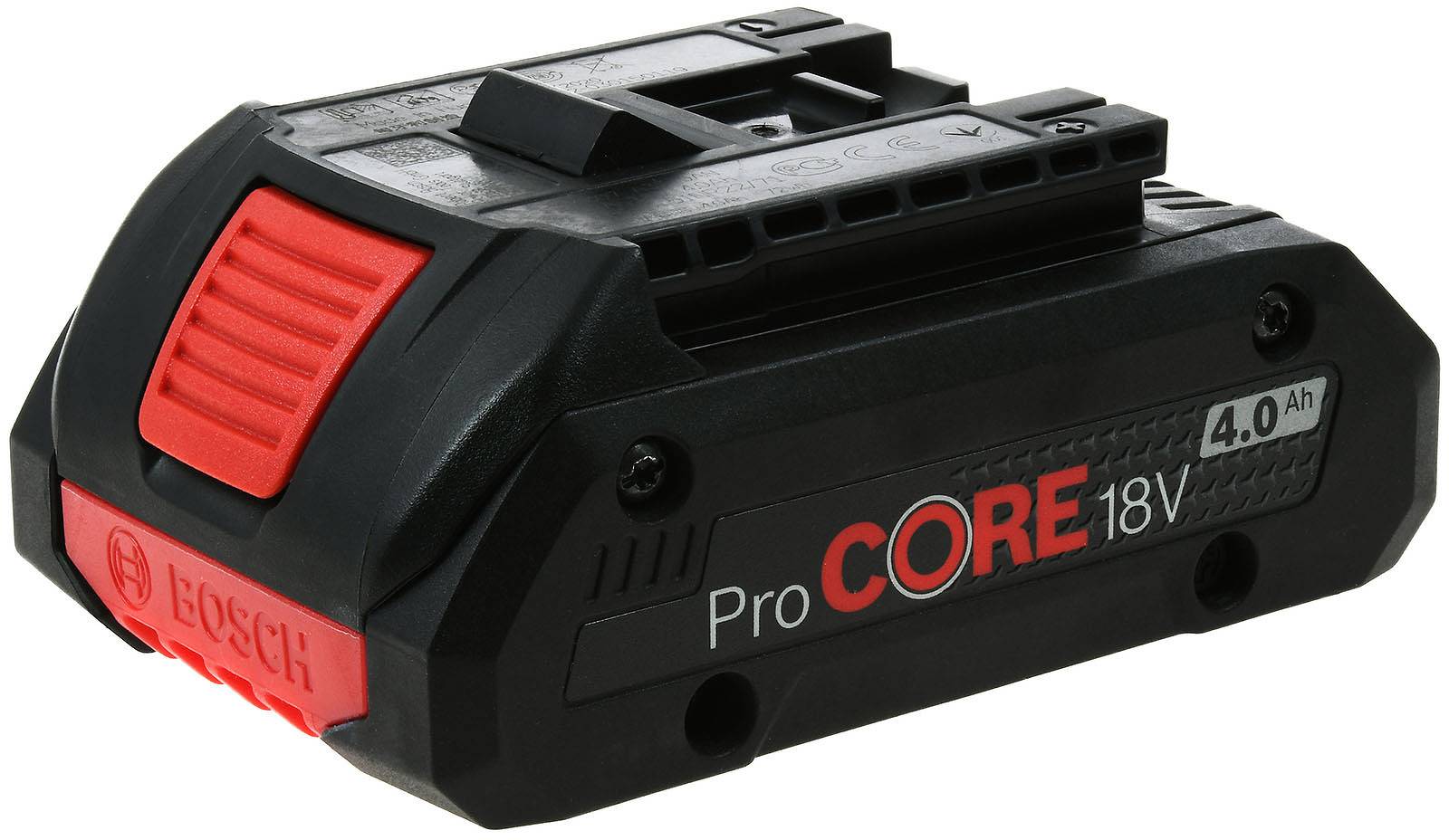 Original Akku Bosch ProCORE18V für Bosch Radio GML20 Professional 4,0Ah Li-Ion, 18V, Li-Ion
