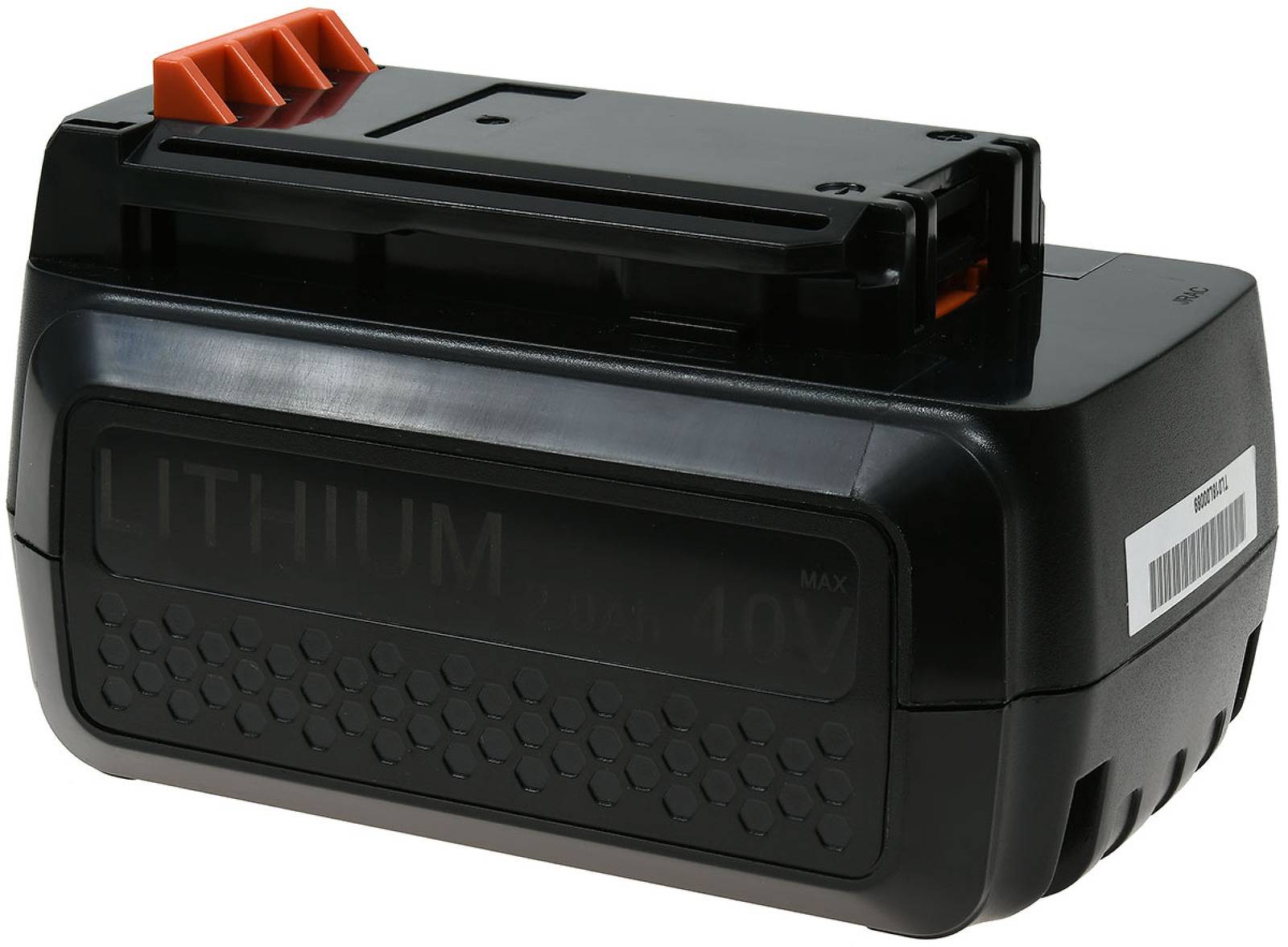Powery Akku für Trimmer Black &amp; Decker LST220 / LST300 / Typ LBXR36, 36V (max. 40V), Li-Ion