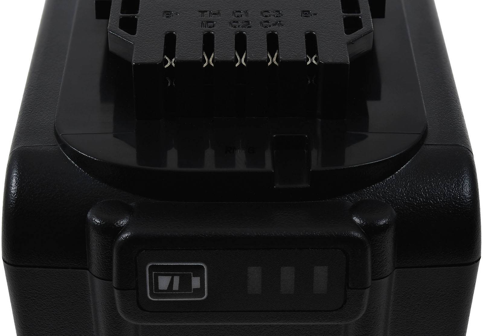 Powery Akku für Dewalt Bohrschrauber DCD780B 4000mAh, 20V, Li-Ion