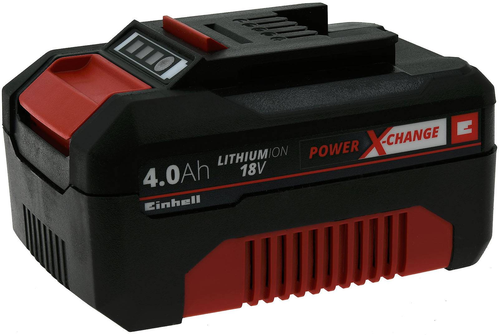 2er Set Einhell System Akku Power X-Change Li-Ion, 18V, Li-Ion