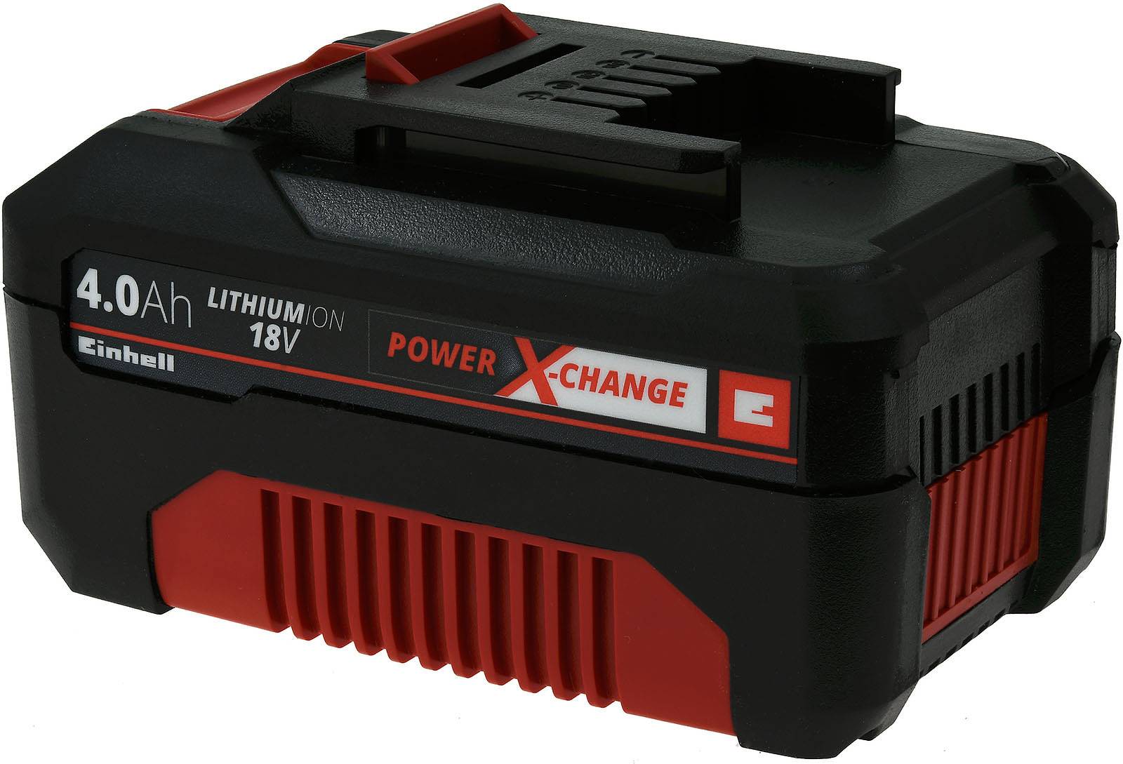 2er Set Einhell System Akku Power X-Change Li-Ion, 18V, Li-Ion