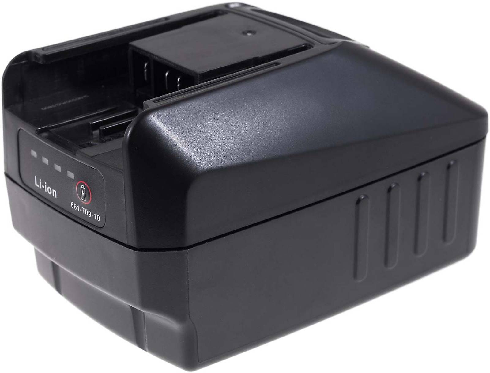 Powery Akku für Werkzeug Fein ABS 14 / Typ 92604164020, 14,4V, Li-Ion