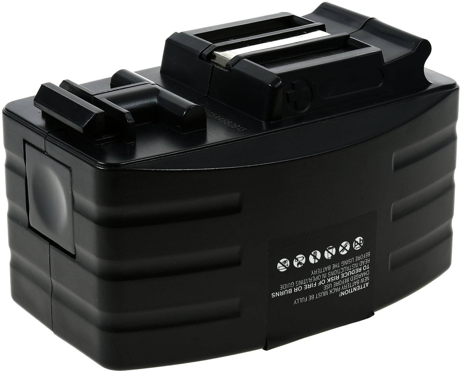 Powery Akku für Werkzeug FESTOOL Bohrschrauber TDD 12 ES NiMH (nicht Original), 12V, NiMH