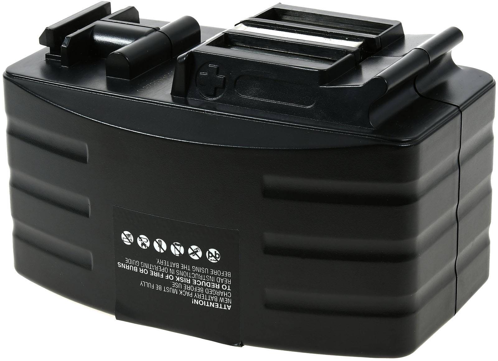 Powery Akku für Werkzeug FESTOOL Bohrschrauber TDD 12 ES NiMH (nicht Original), 12V, NiMH