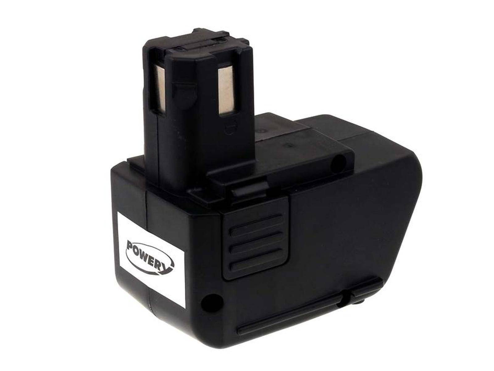 Powery Akku für Hilti Auspressgerät BD 2000 3000mAh NiMH, 9,6V, NiMH