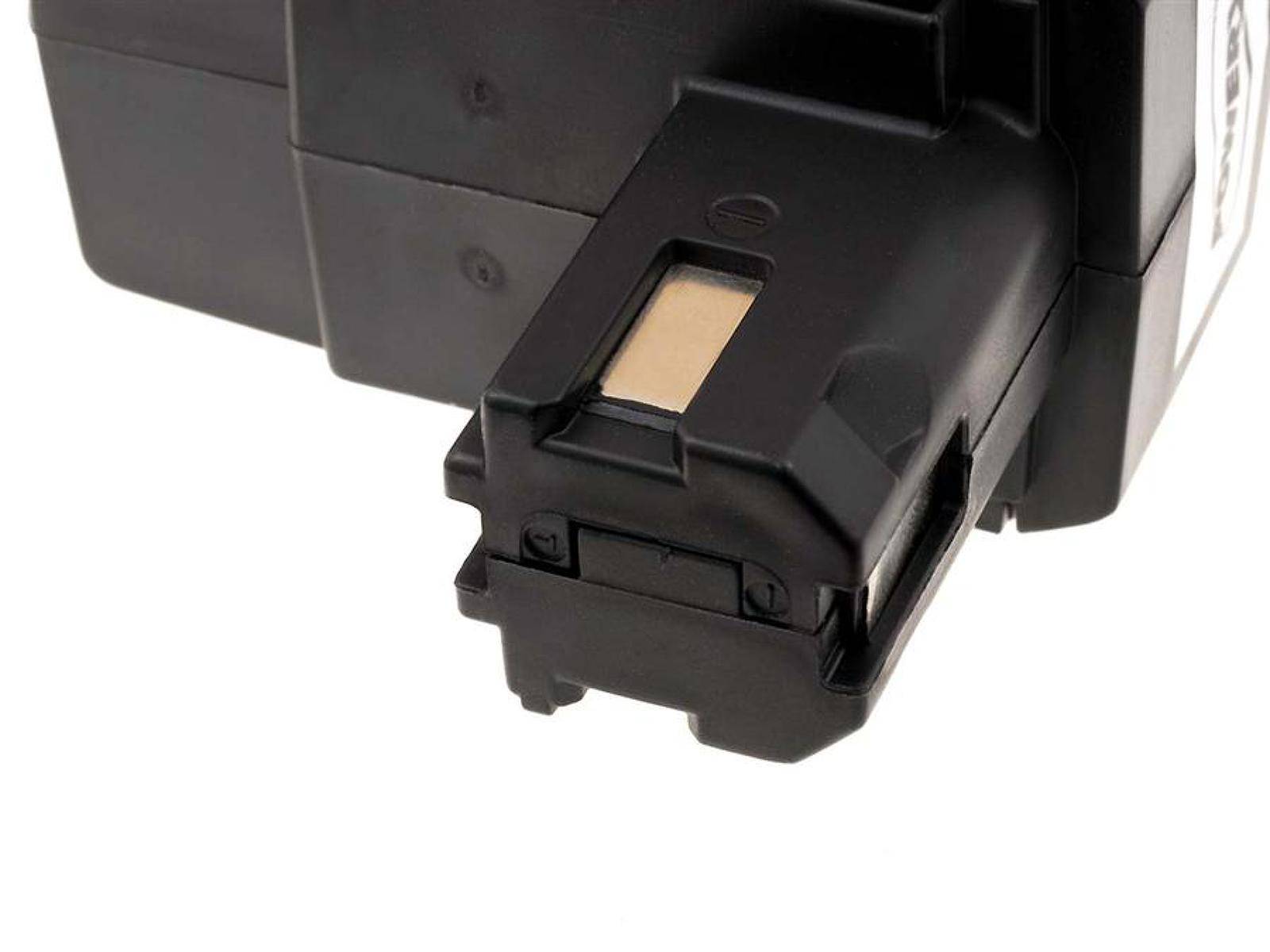 Powery Akku für Hilti Auspressgerät BD 2000 3000mAh NiMH, 9,6V, NiMH