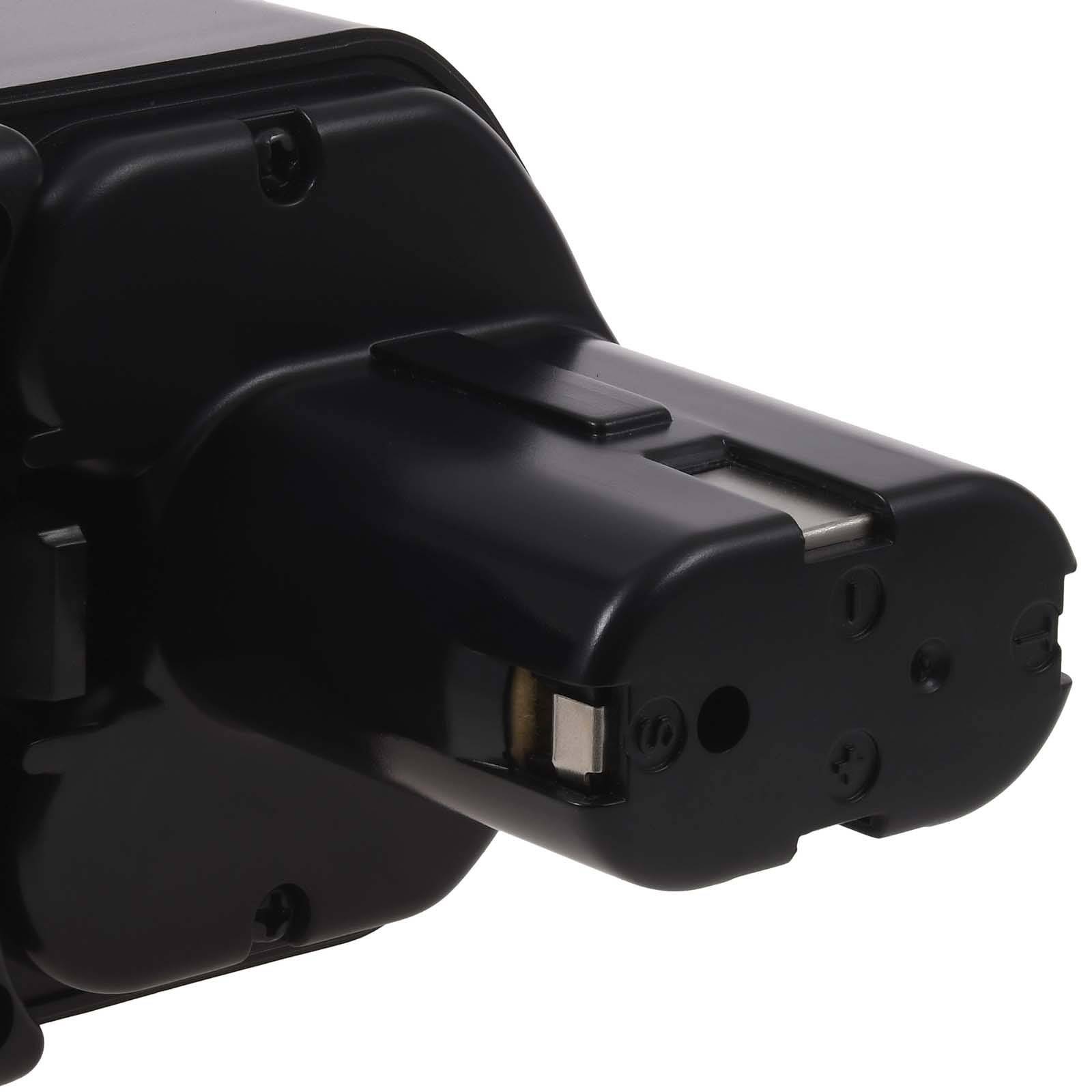 Powery Akku für Hitachi Schlagschrauber WH8DC, 9,6V, NiMH