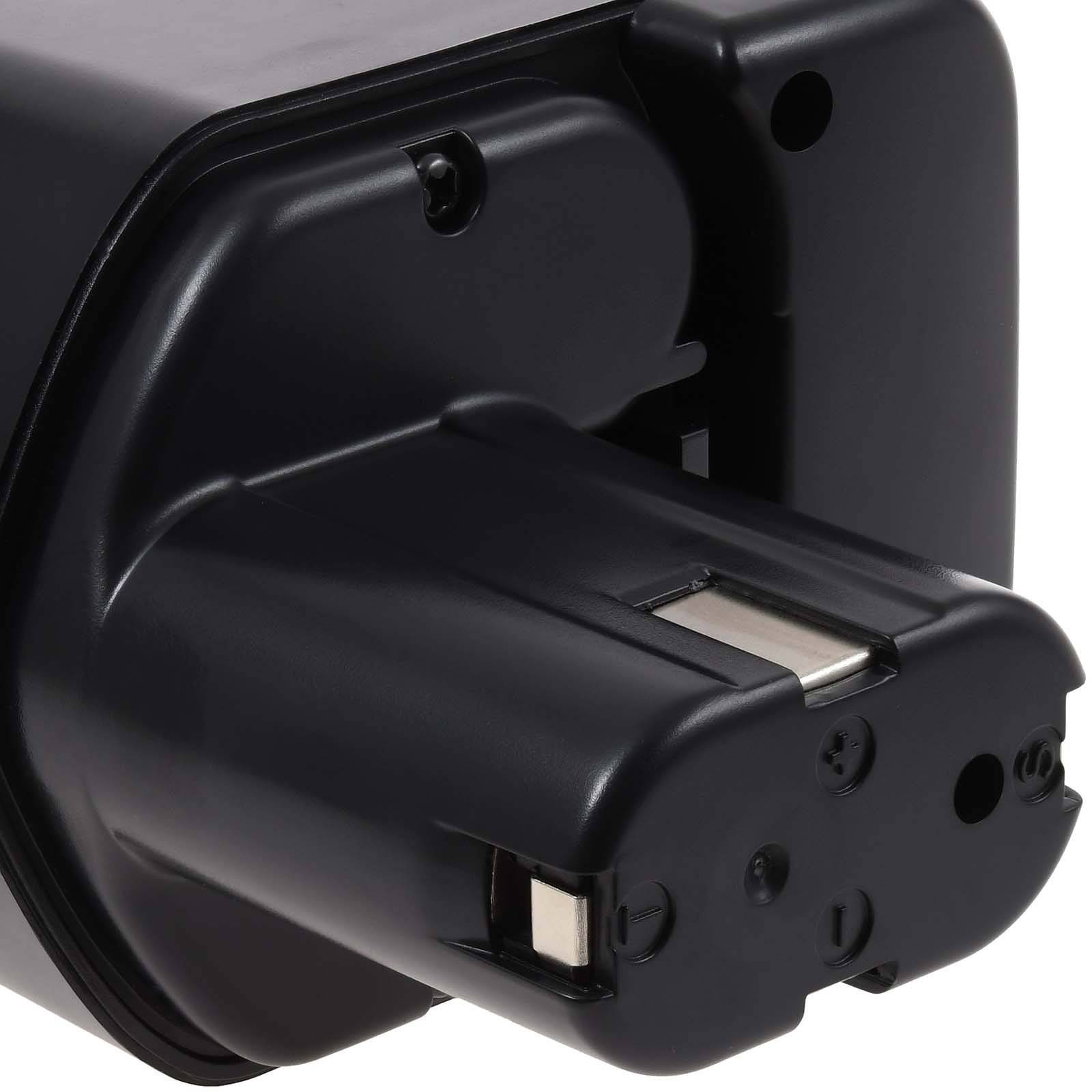 Powery Akku für Hitachi Typ EB9H 3000mAh NiMH, 9,6V, NiMH