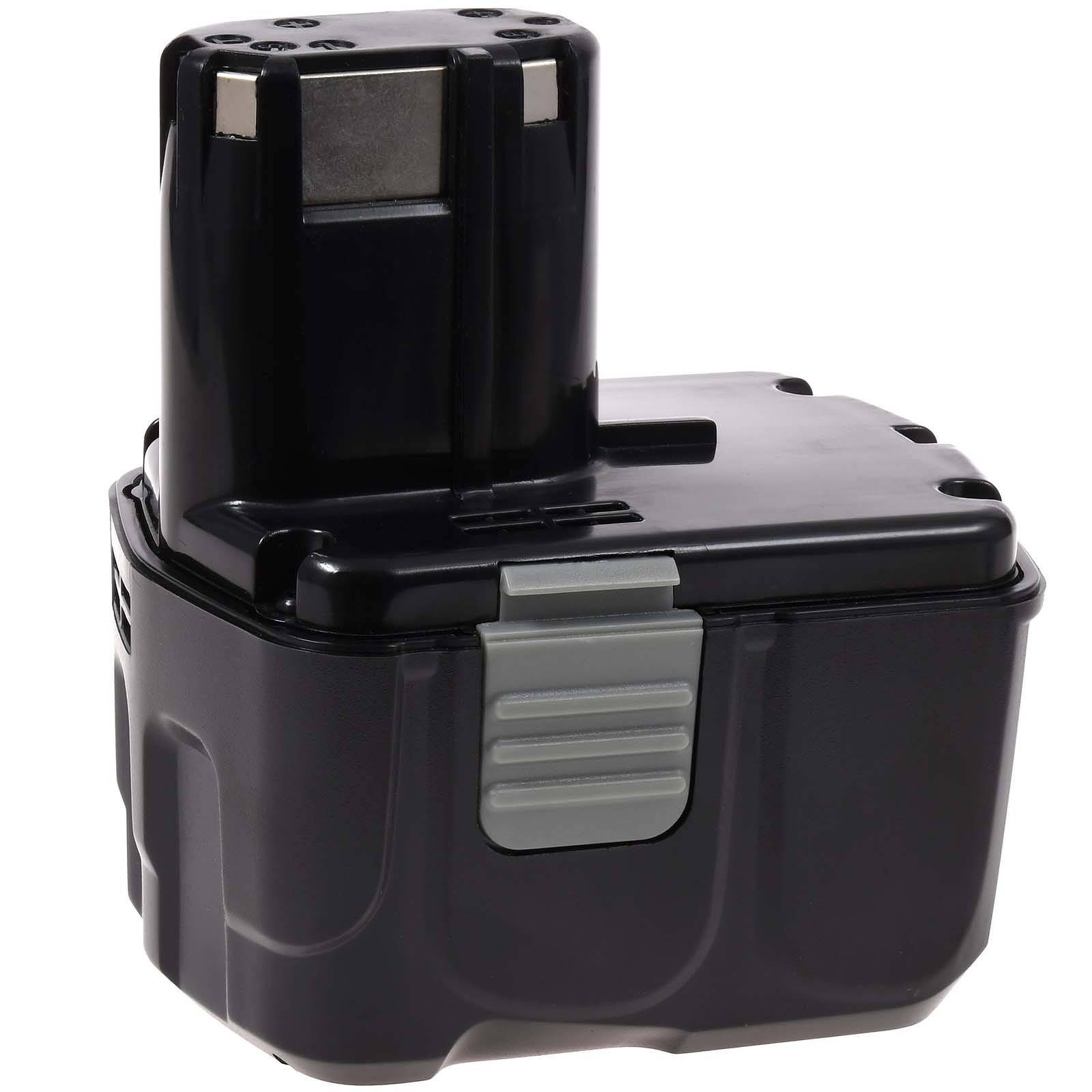 Powery Akku für Werkzeug Hitachi DV 14DMR 4000mAh Li-Ion, 14,4V, Li-Ion