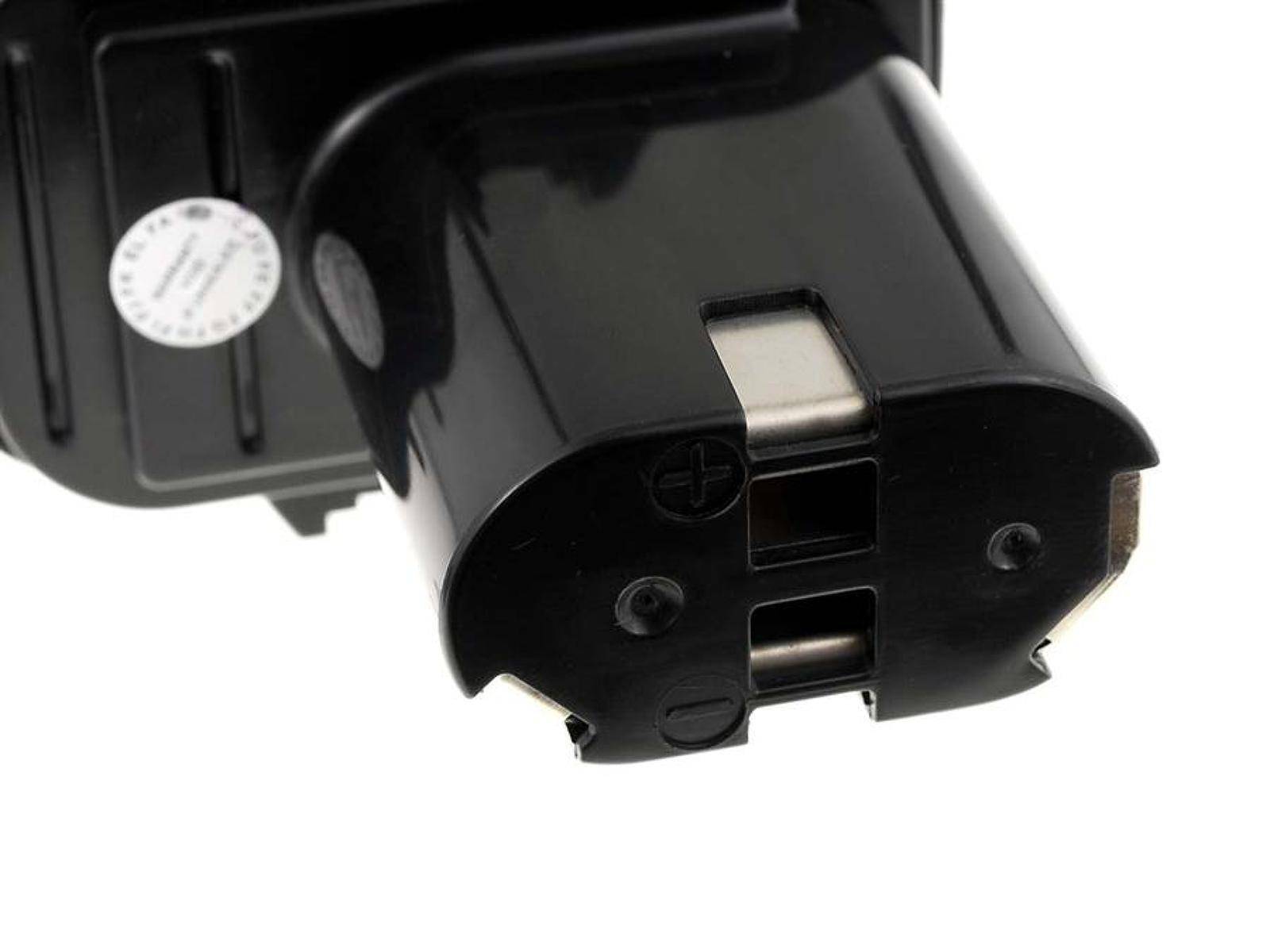 Powery Akku für Makita Typ 9120, 9,6V, NiMH