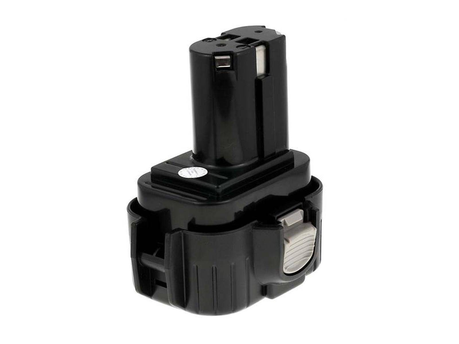 Powery Akku für Makita Typ 9120, 9,6V, NiMH
