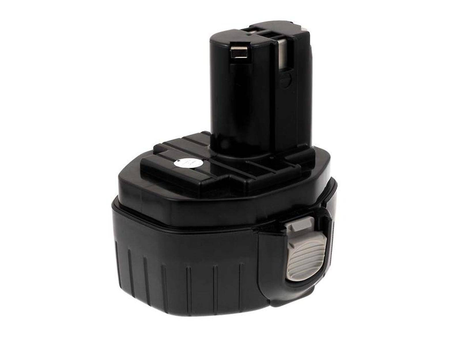 Powery Akku für Werkzeug Makita 1422, 14,4V, NiMH