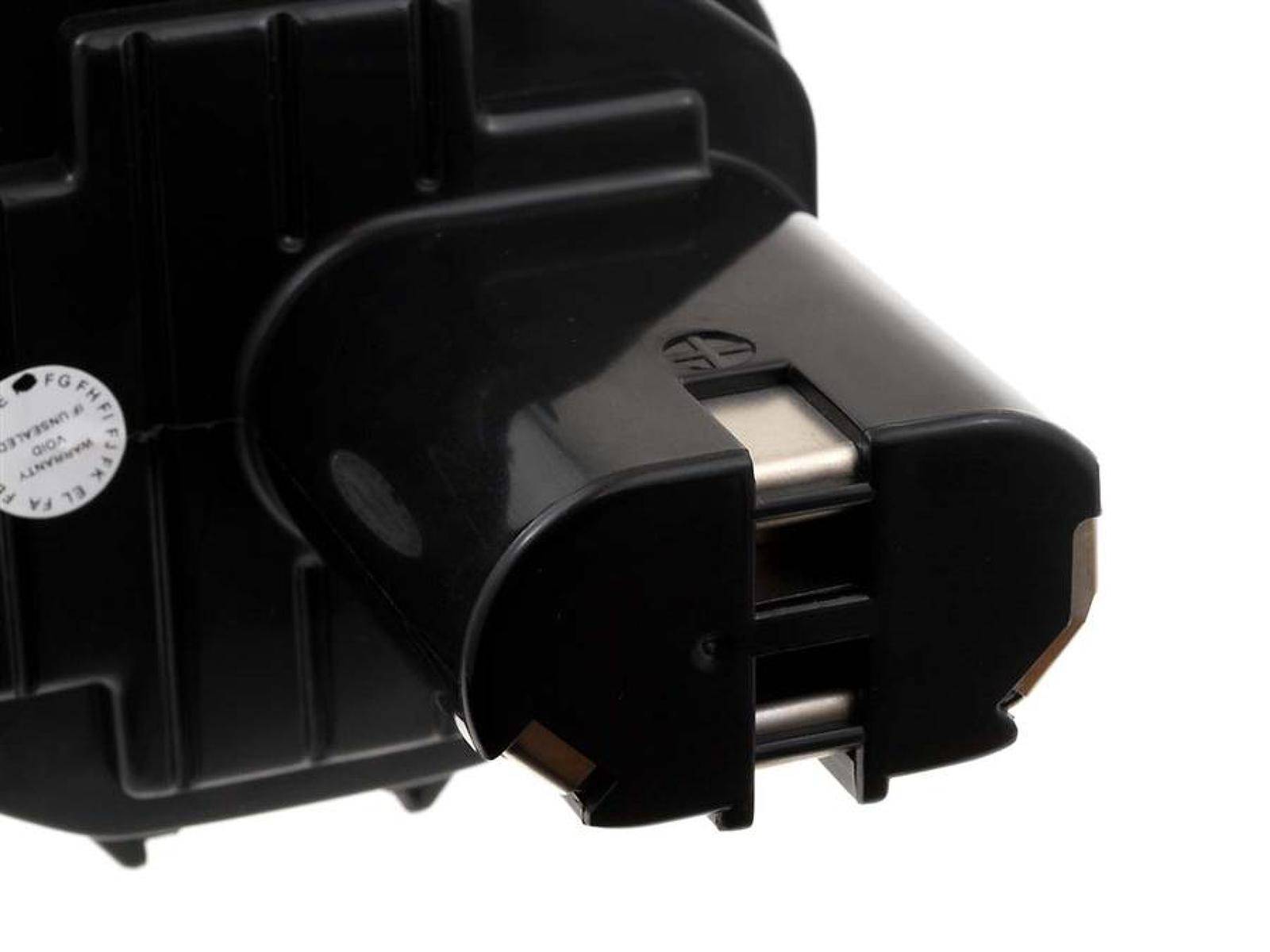 Powery Akku für Werkzeug Makita 1422, 14,4V, NiMH