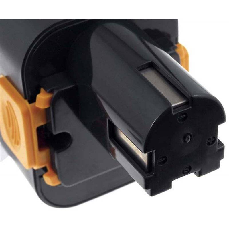 Powery Akku für Panasonic Typ EY9066, 7,2V, NiMH