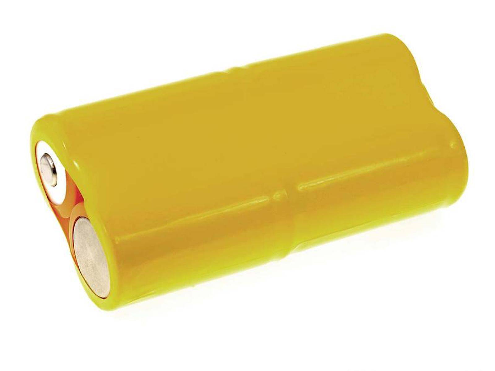 Powery Akku für Multimeter Fluke 105, 4,8V, NiMH