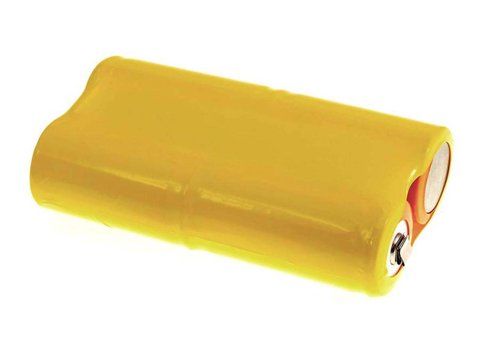 Powery Akku für Multimeter Fluke 105, 4,8V, NiMH