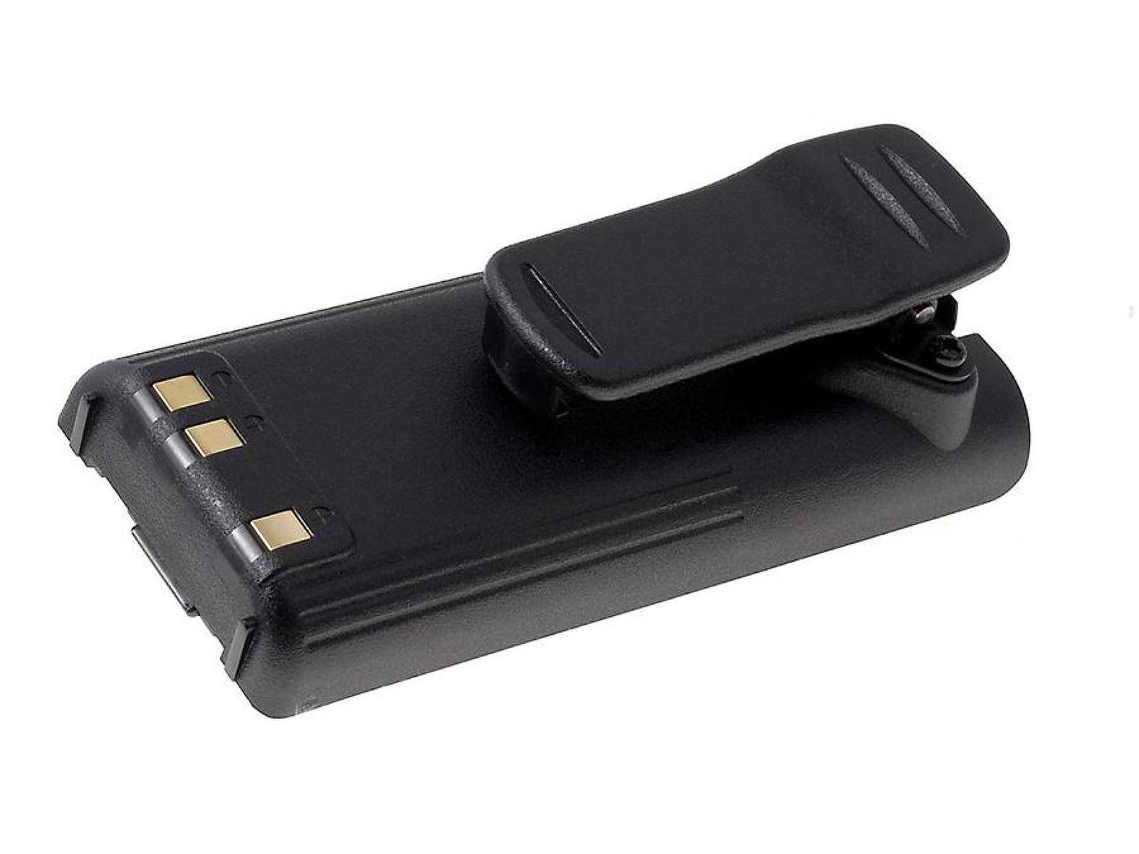 Powery Akku für Icom Typ BP-210 NiMH, 7,2V, NiMH