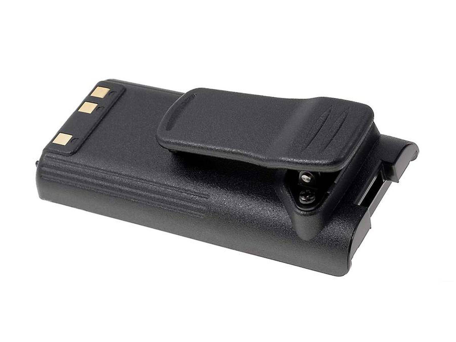 Powery Akku für Icom Typ BP-210 NiMH, 7,2V, NiMH