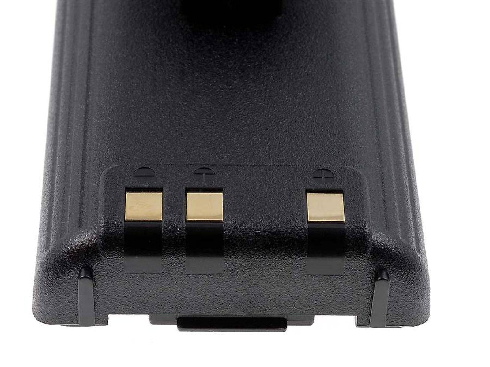Powery Akku für Icom Typ BP-210 NiMH, 7,2V, NiMH