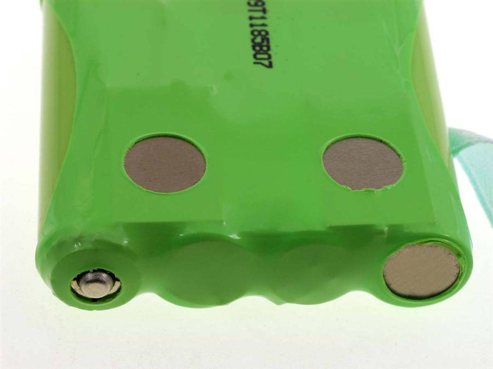Powery Akku für Motorola Typ IXNN4002A, 4,8V, NiMH