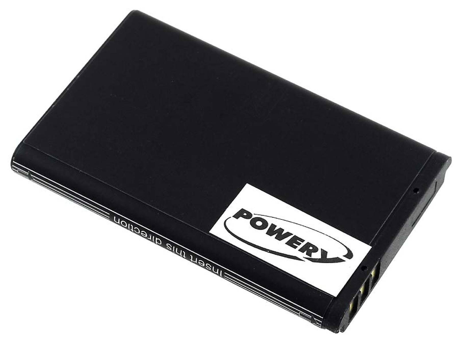 Powery Akku für Doro 332, 3,7V, Li-Ion