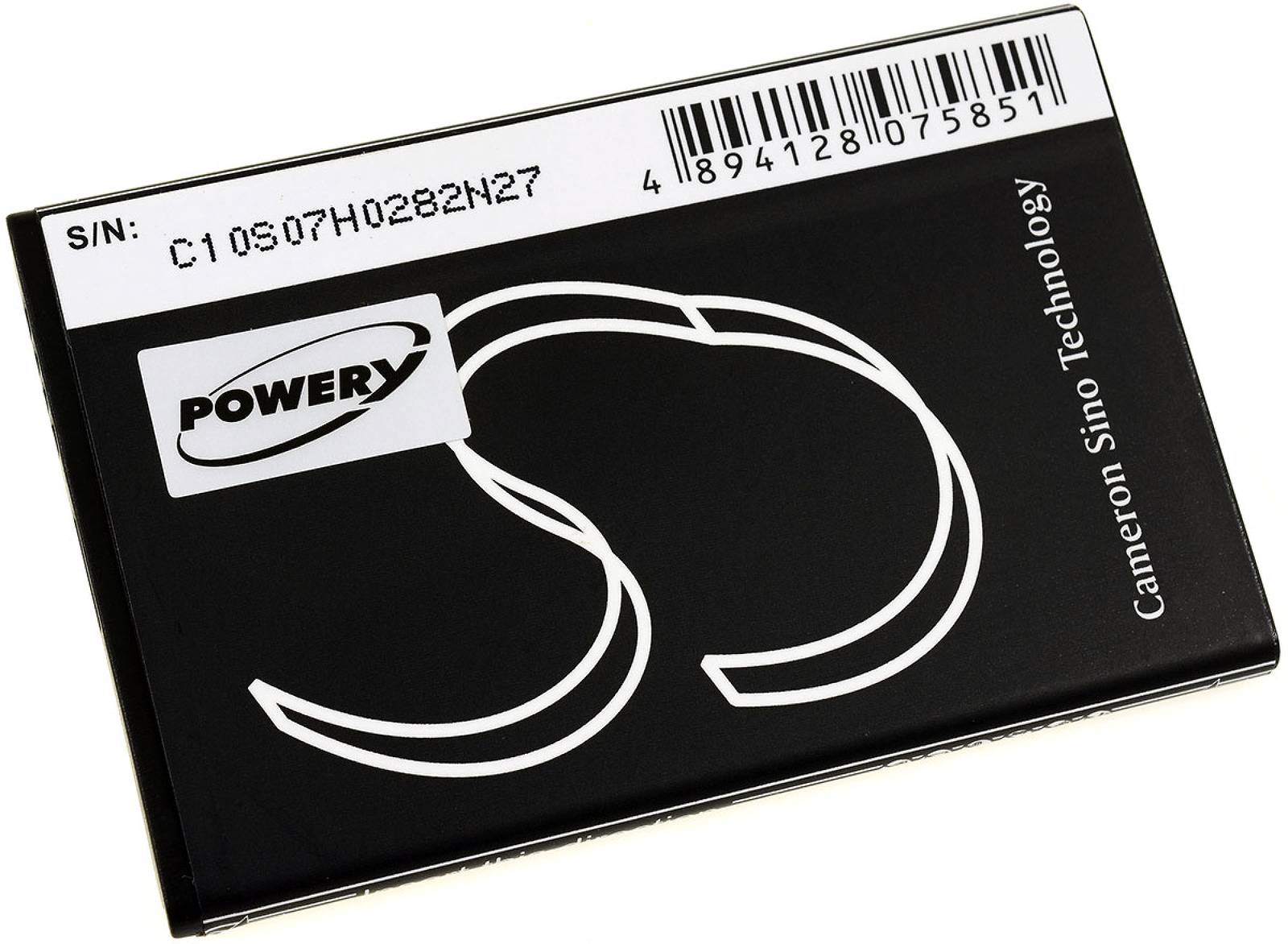 Powery Akku für Smartphone Huawei A199, 3,7V, Li-Ion