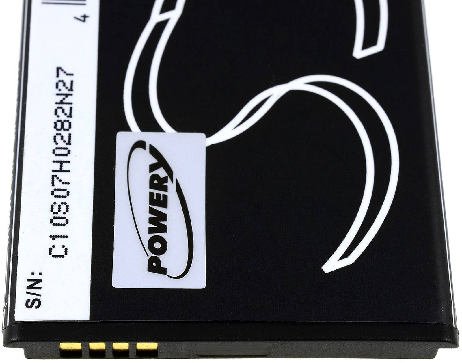 Powery Akku für Smartphone Huawei A199, 3,7V, Li-Ion