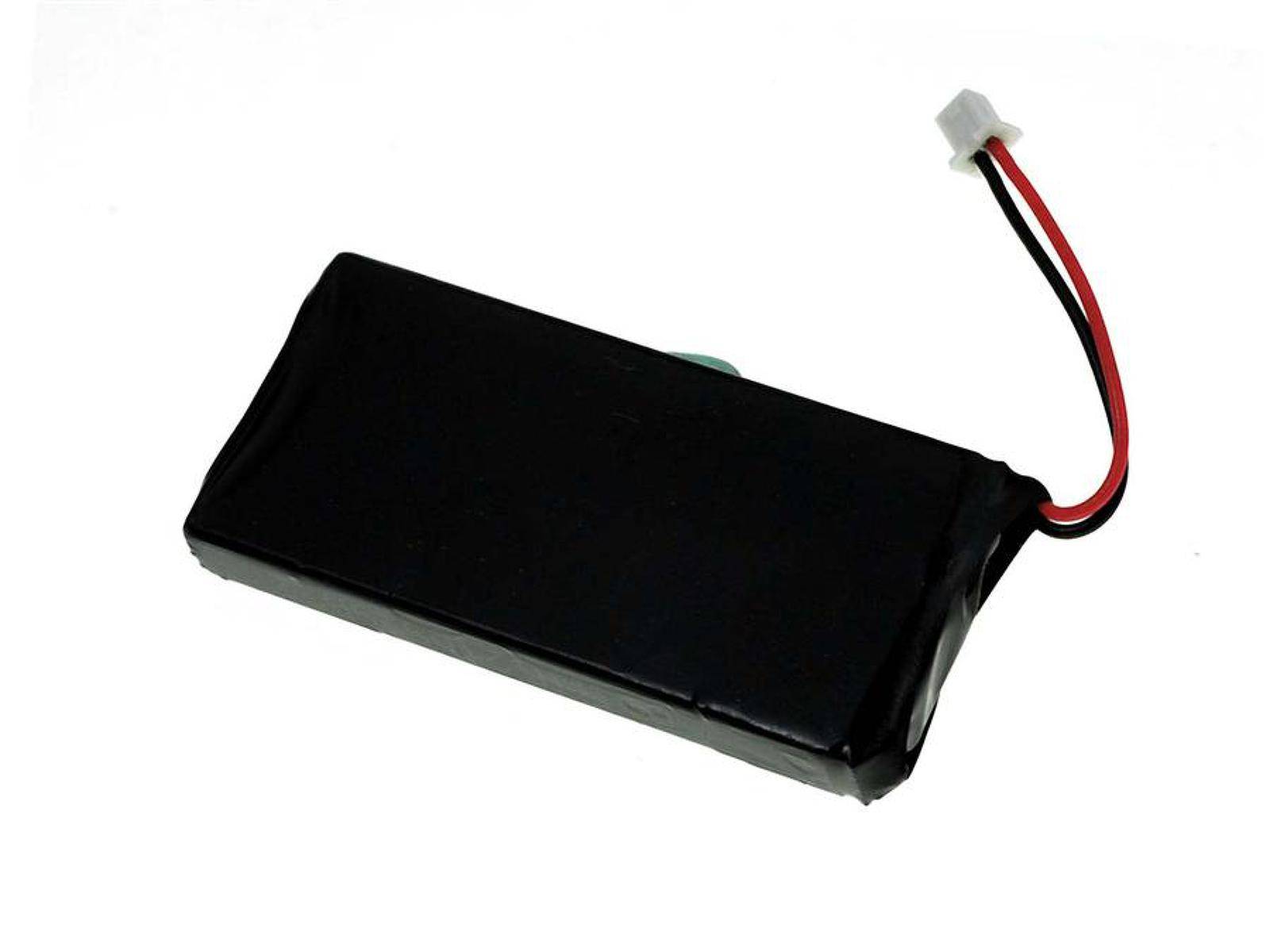 Powery Akku für Magellan GPS Companion, 3,7V, Li-Ion