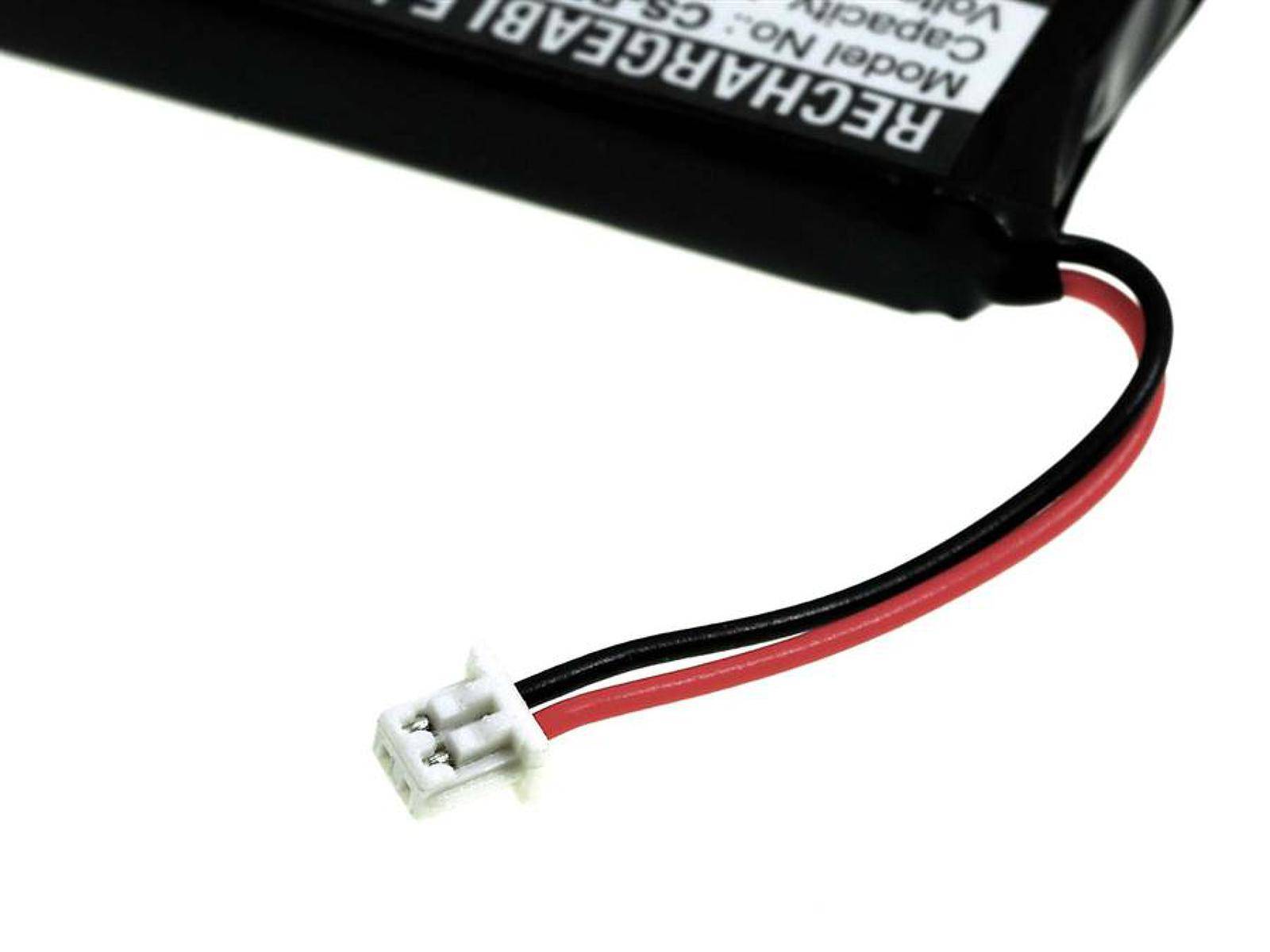 Powery Akku für Magellan GPS Companion, 3,7V, Li-Ion
