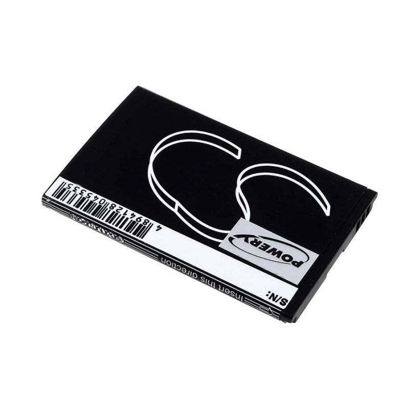 Powery Akku für Vodafone Typ Li3711T42P3h654246, 3,7V, Li-Ion