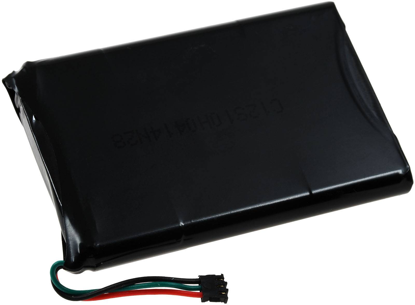 Powery Akku für Navigation GPS Garmin nüvi 2597 LMT, 3,7V, Li-Ion
