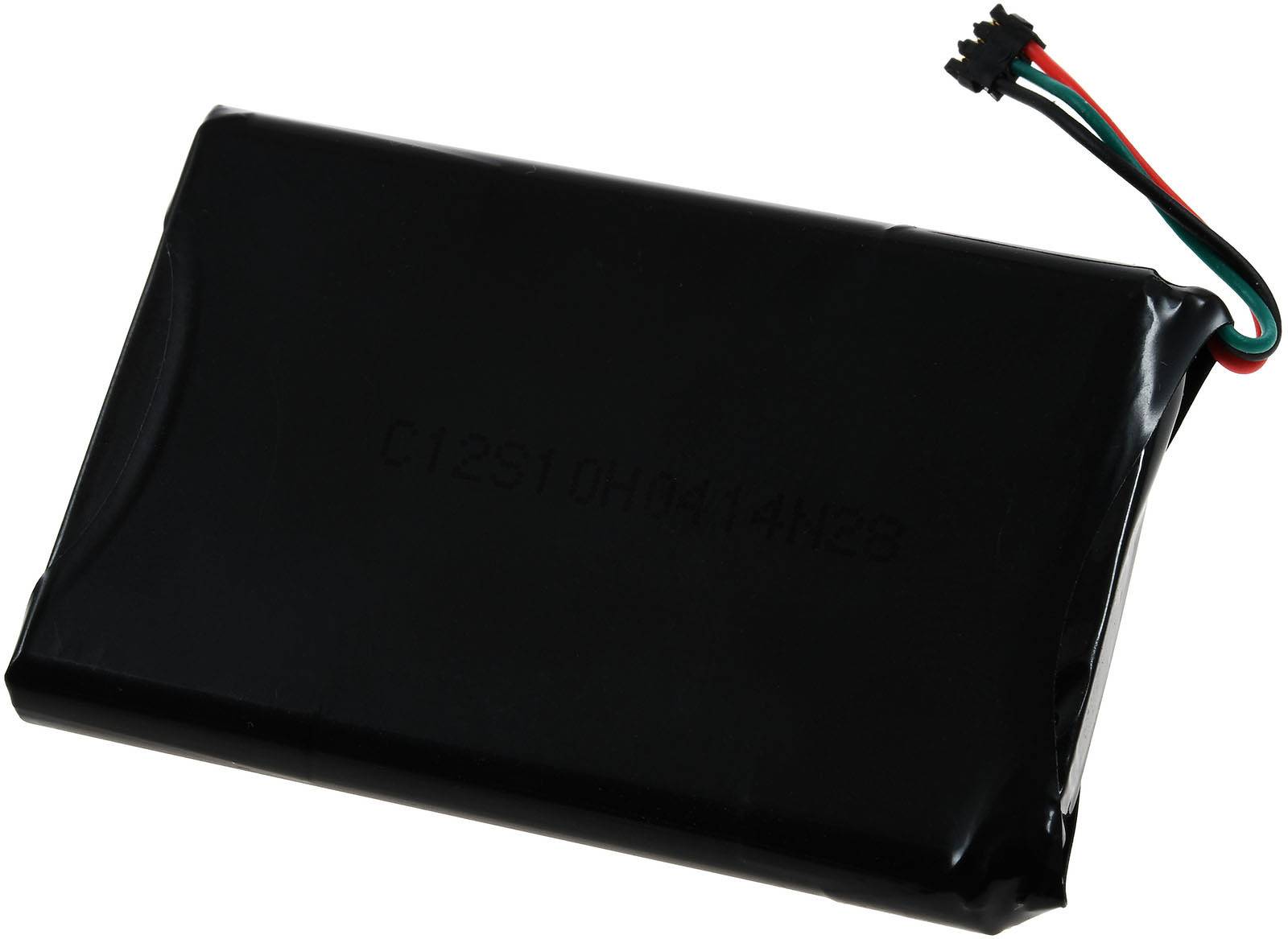 Powery Akku für Navigation GPS Garmin nüvi 2597 LMT, 3,7V, Li-Ion