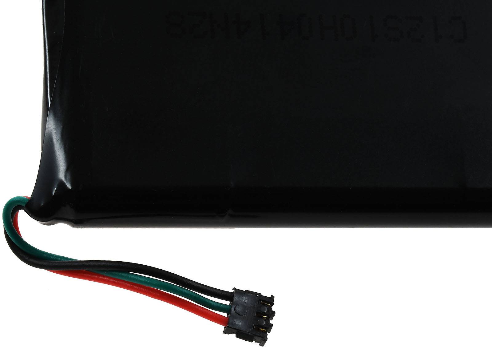 Powery Akku für Navigation GPS Garmin nüvi 2597 LMT, 3,7V, Li-Ion