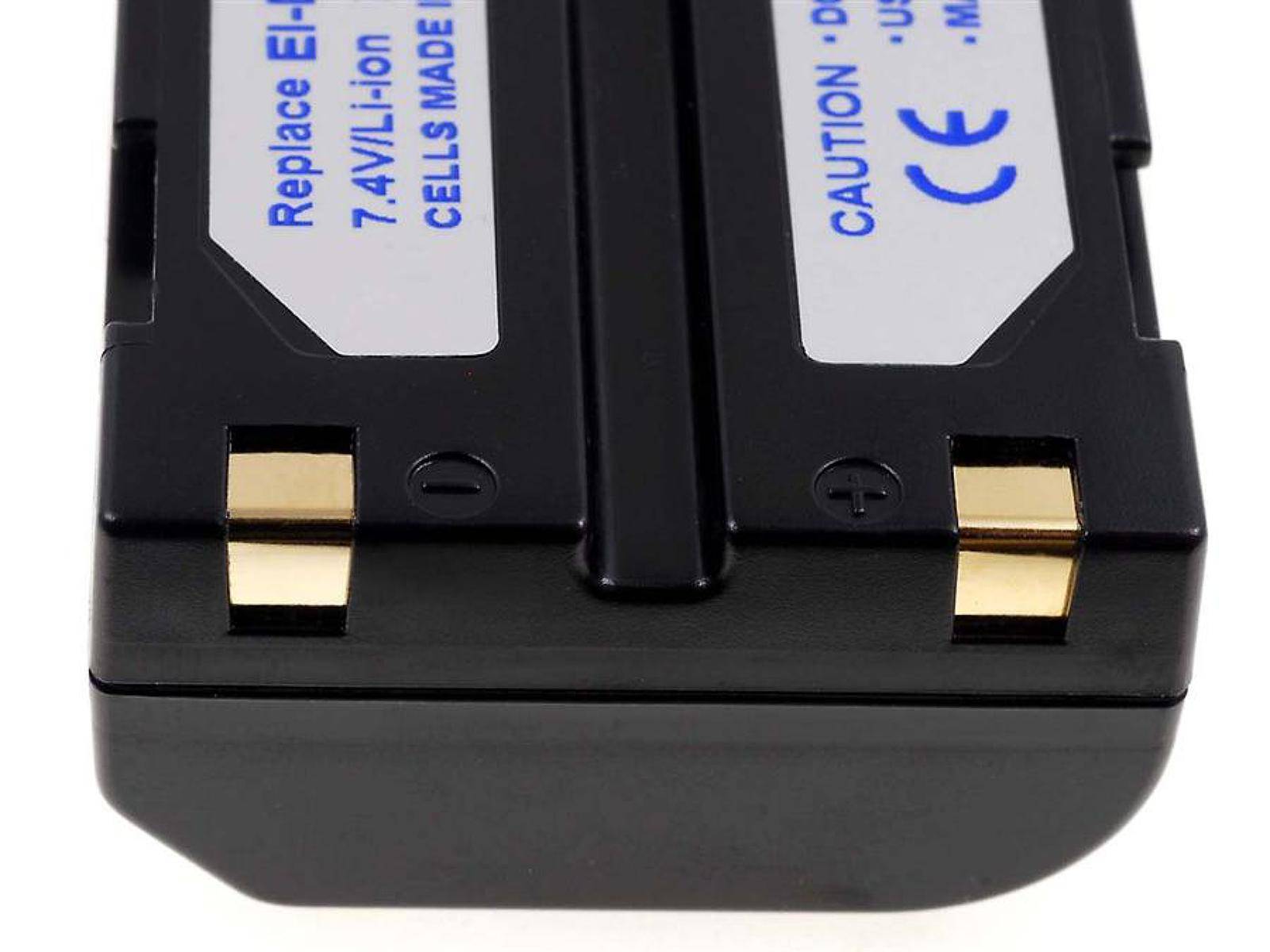 Powery Akku für Trimble Typ 29518, 7,4V, Li-Ion